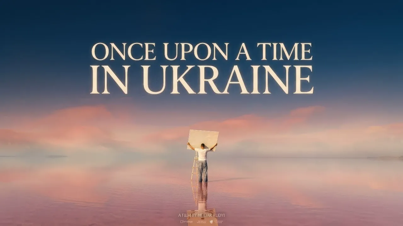 once upon a time in ukraine — video still