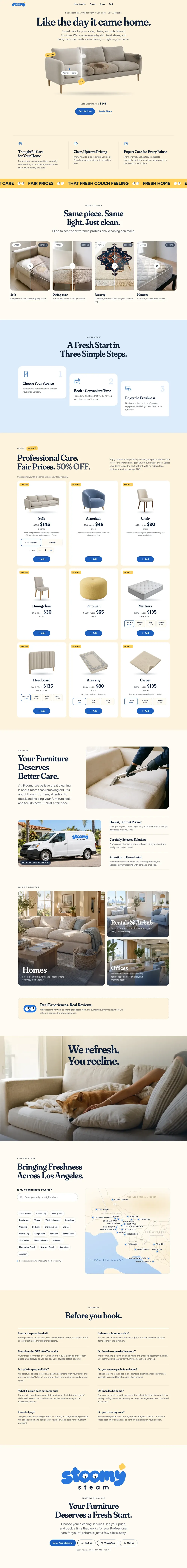 Full stoomysteam.com home page, 15.10.2026, without footer