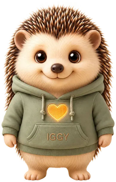 ADHD Parents AI · Iggy